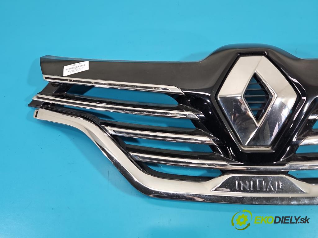 Renault Espace V 2014-2023 1.6 dci 160 HP automatic 118 kW 1598 cm3 5- miežka 622562277R