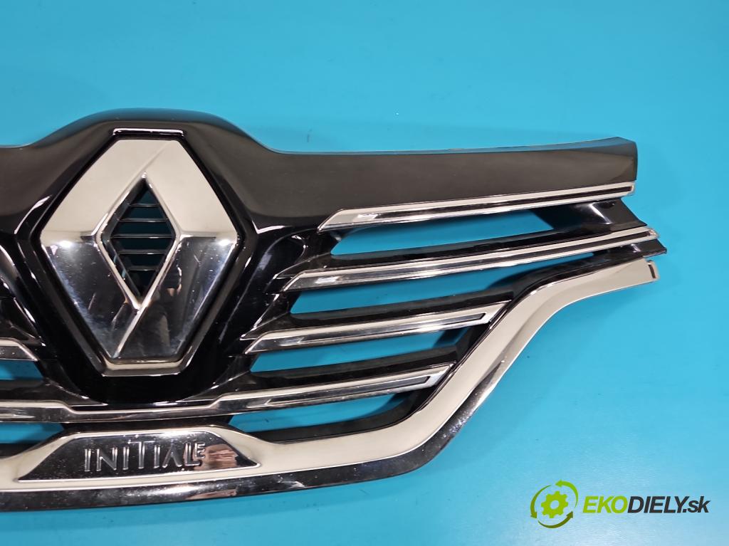 Renault Espace V 2014-2023 1.6 dci 160 HP automatic 118 kW 1598 cm3 5- miežka 622562277R