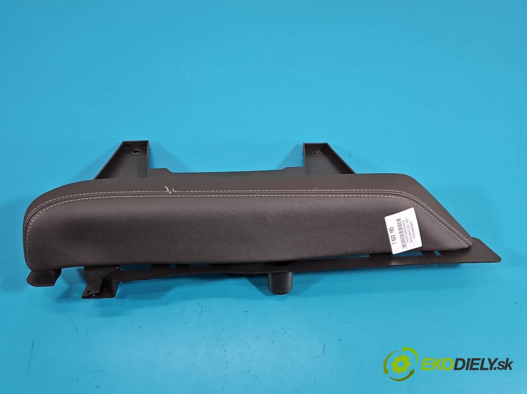 Renault Espace V 2014-2023 1.6 dci 160 HP automatic 118 kW 1598 cm3 5- Čalounictví: kufra: ľavé 767E30500R
