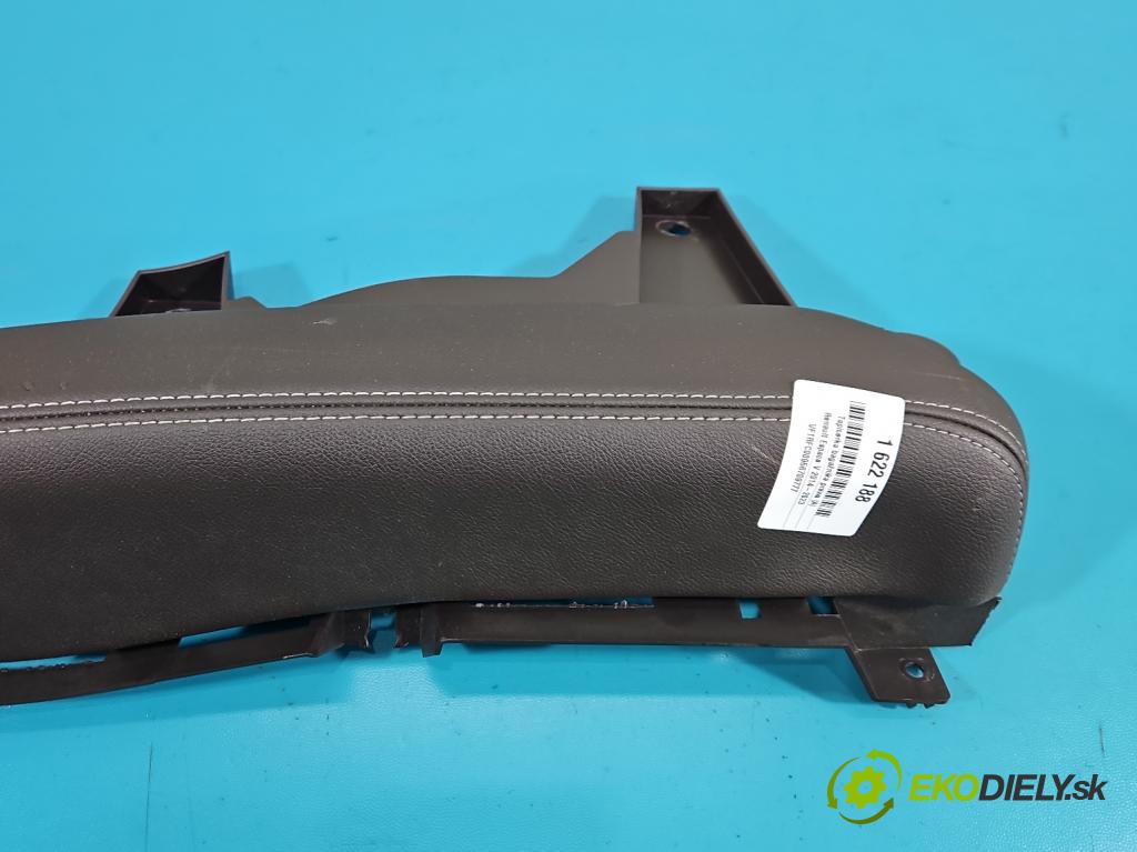 Renault Espace V 2014-2023 1.6 dci 160 HP automatic 118 kW 1598 cm3 5- Čalounictví: kufra: pravé 156079011