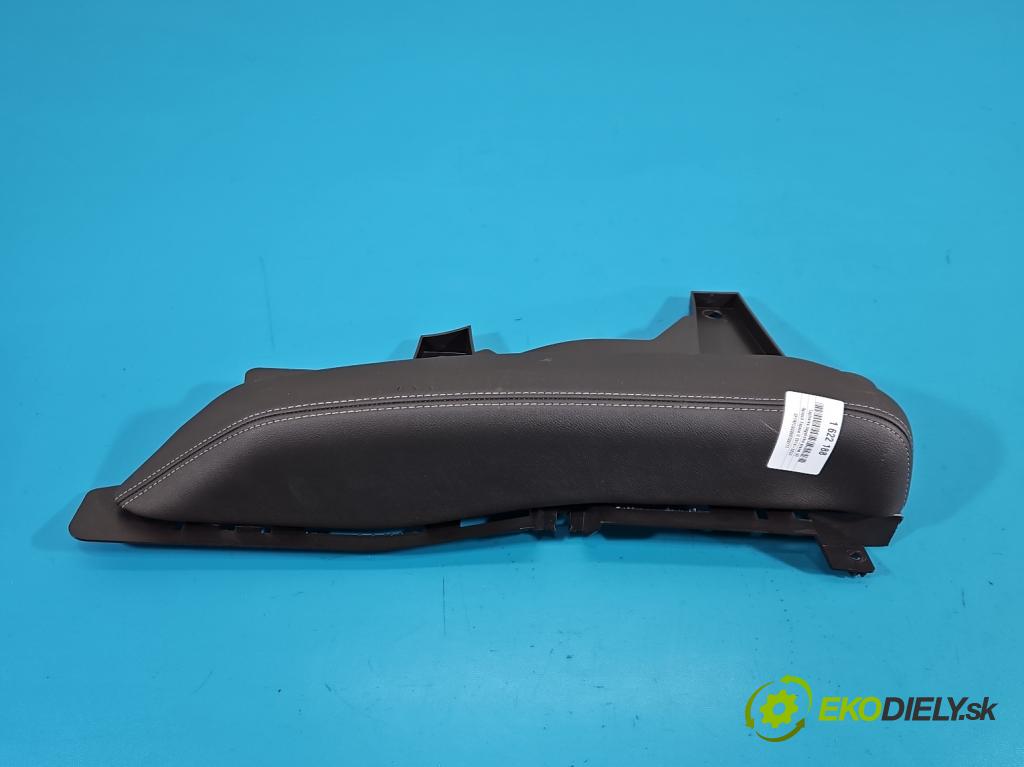 Renault Espace V 2014-2023 1.6 dci 160 HP automatic 118 kW 1598 cm3 5- Čalounictví: kufra: pravé 156079011