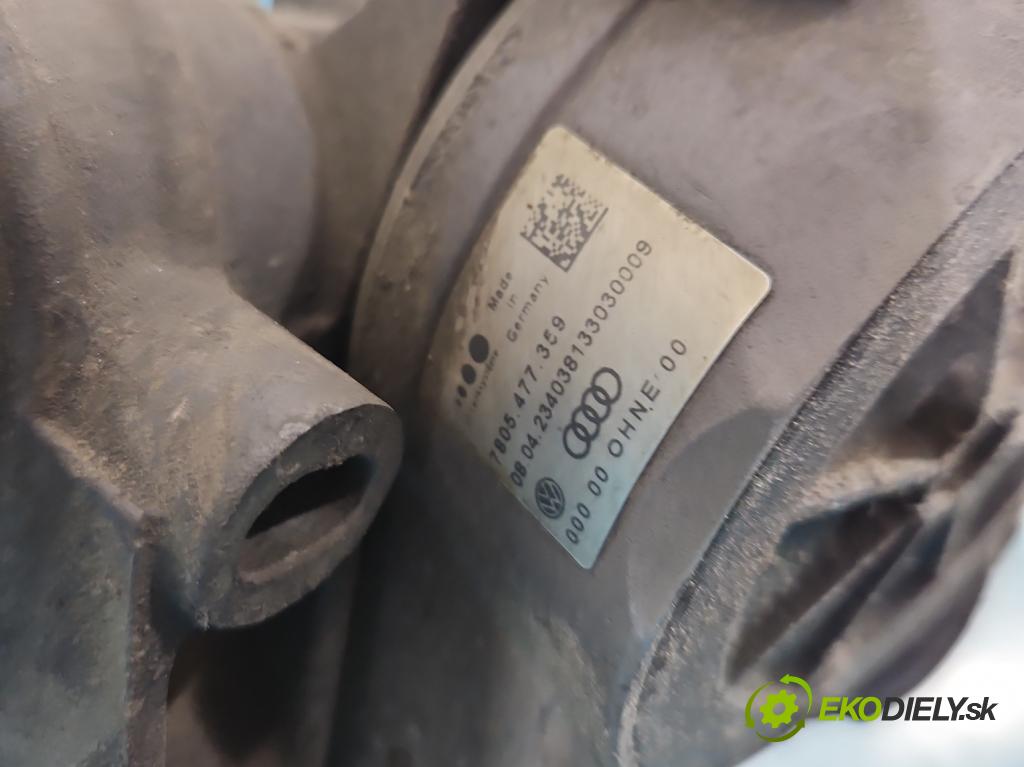 Vw Golf V 2003-2009 1.9 tdi 105 HP manual 77 kW 1896 cm3 5- Ozubené kolo: volant 1K1423051DM