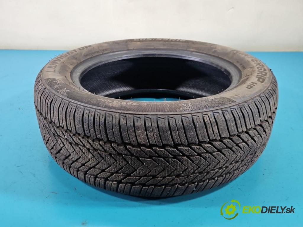 Vw Golf V 2003-2009 1.9 tdi 105 hp manual 77 kW 1896 cm3 5- pneumatiky: zimní 4 ks komplet