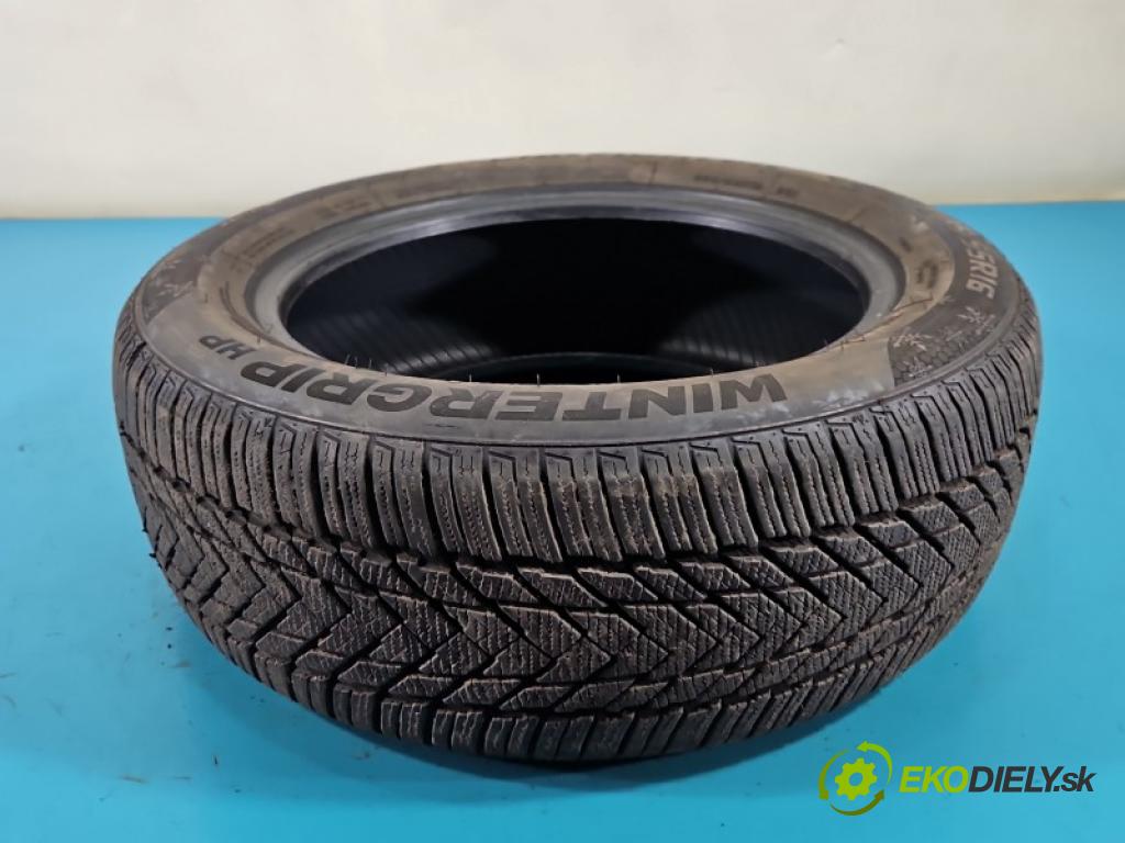 Vw Golf V 2003-2009 1.9 tdi 105 hp manual 77 kW 1896 cm3 5- pneumatiky: zimní 4 ks komplet