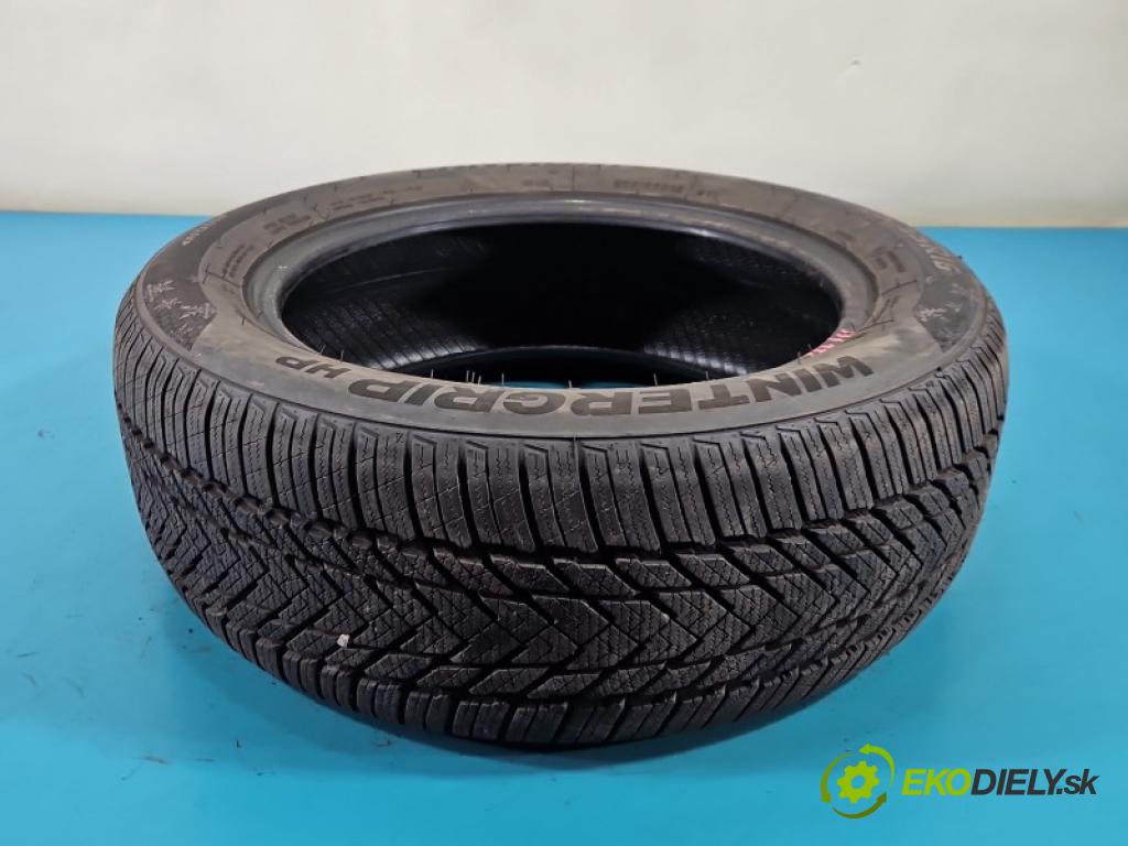 Vw Golf V 2003-2009 1.9 tdi 105 hp manual 77 kW 1896 cm3 5- pneumatiky: zimní 4 ks komplet