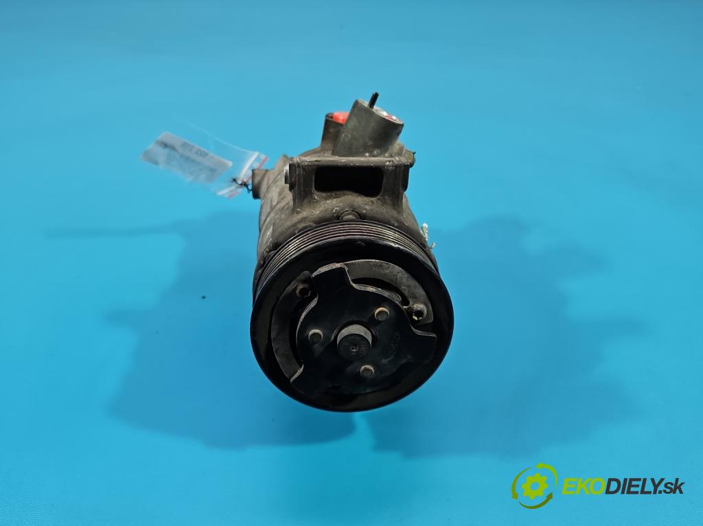 Vw Golf V 2003-2009 1.9 tdi 105 hp manual 77 kW 1896 cm3 5- Kompresor: klíma  (Kompresor klimatizace)