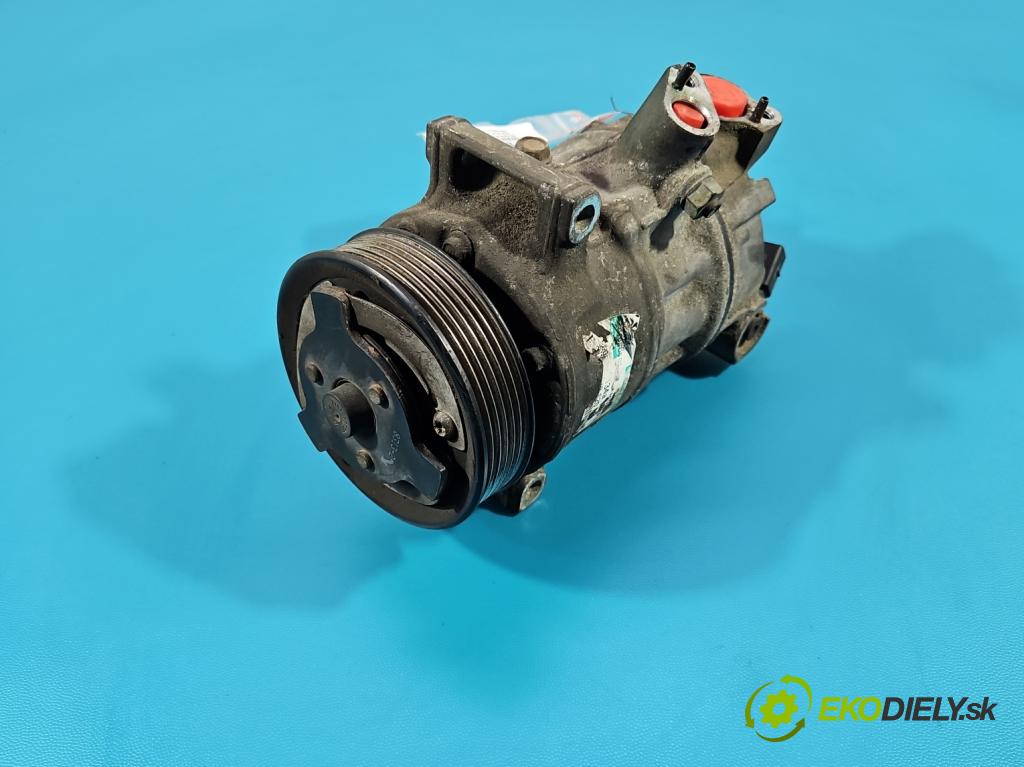 Vw Golf V 2003-2009 1.9 tdi 105 hp manual 77 kW 1896 cm3 5- Kompresor: klíma  (Kompresor klimatizace)