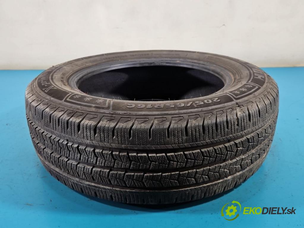 Vw Transporter T5 2003-2015 1.9 tdi 86 hp manual 63 kW 1896 cm3 5- pneumatiky: zimní para