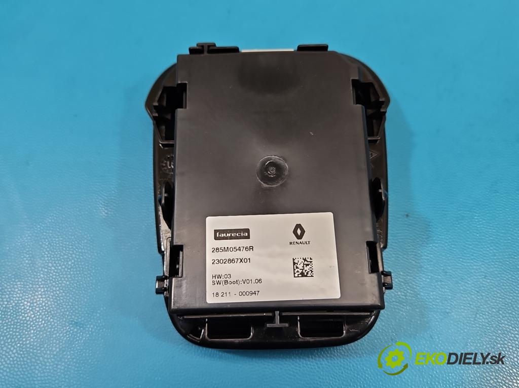 Renault Espace V 2014-2023 1.6 dci 160 hp automatic 118 kW 1598 cm3 5- Přepínač 285M05476R