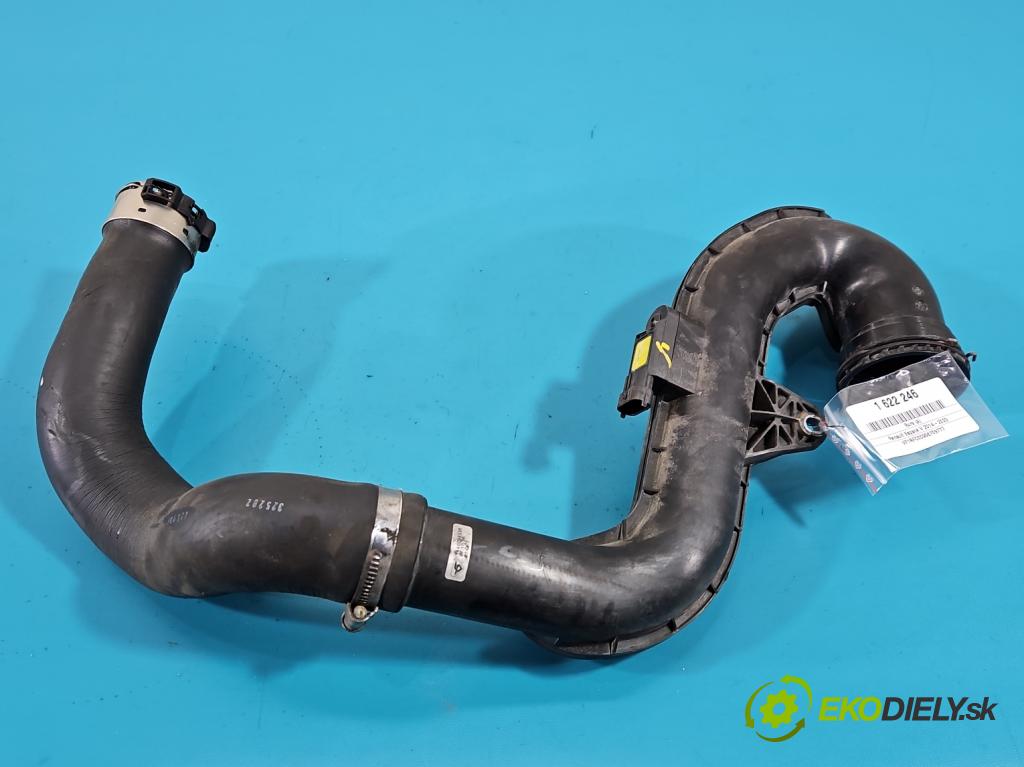 Renault Espace V 2014-2023 1.6 dci 160 HP automatic 118 kW 1598 cm3 5- Trubka: 144602453R
