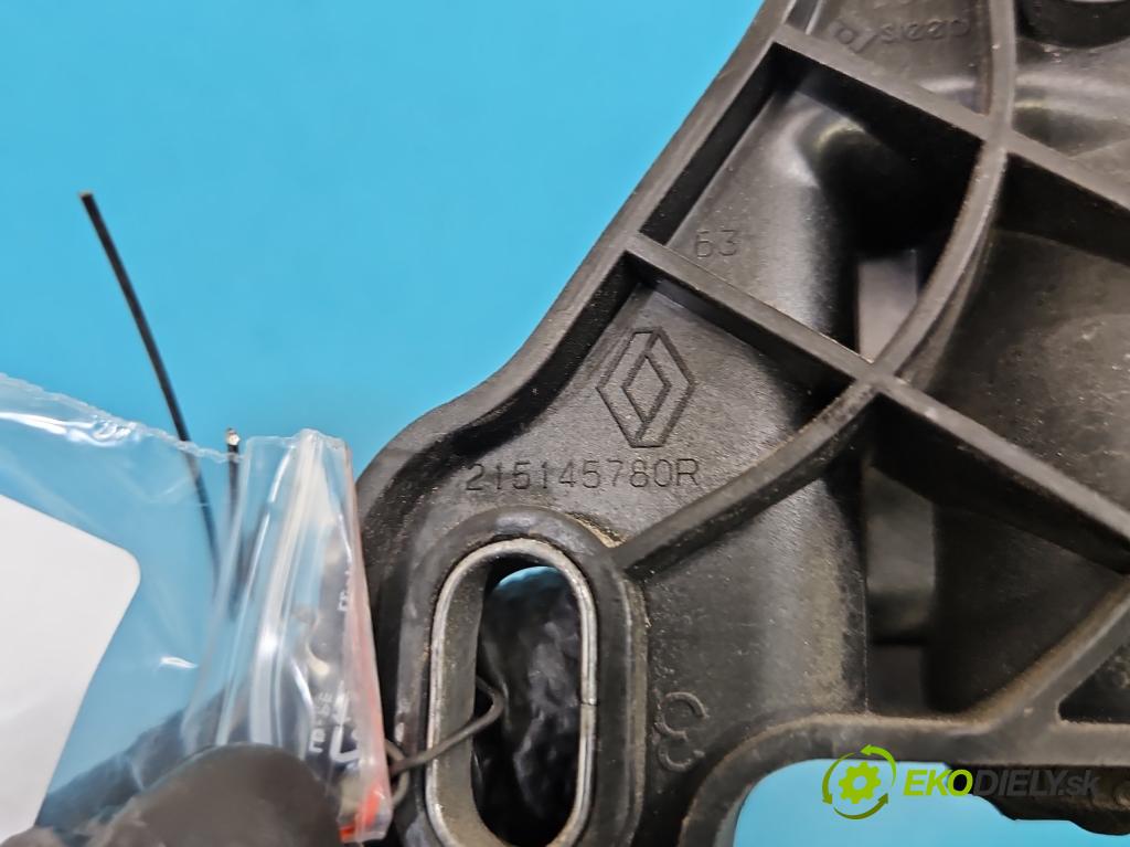 Renault Espace V 2014-2023 1.6 dci 160 HP automatic 118 kW 1598 cm3 5- Upevnenie: 215145780R