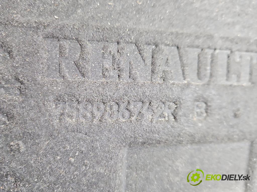 Renault Espace V 2014-2023 1.6 dci 160 hp automatic 118 kW 1598 cm3 5- kryt motoru dolní 758986742R