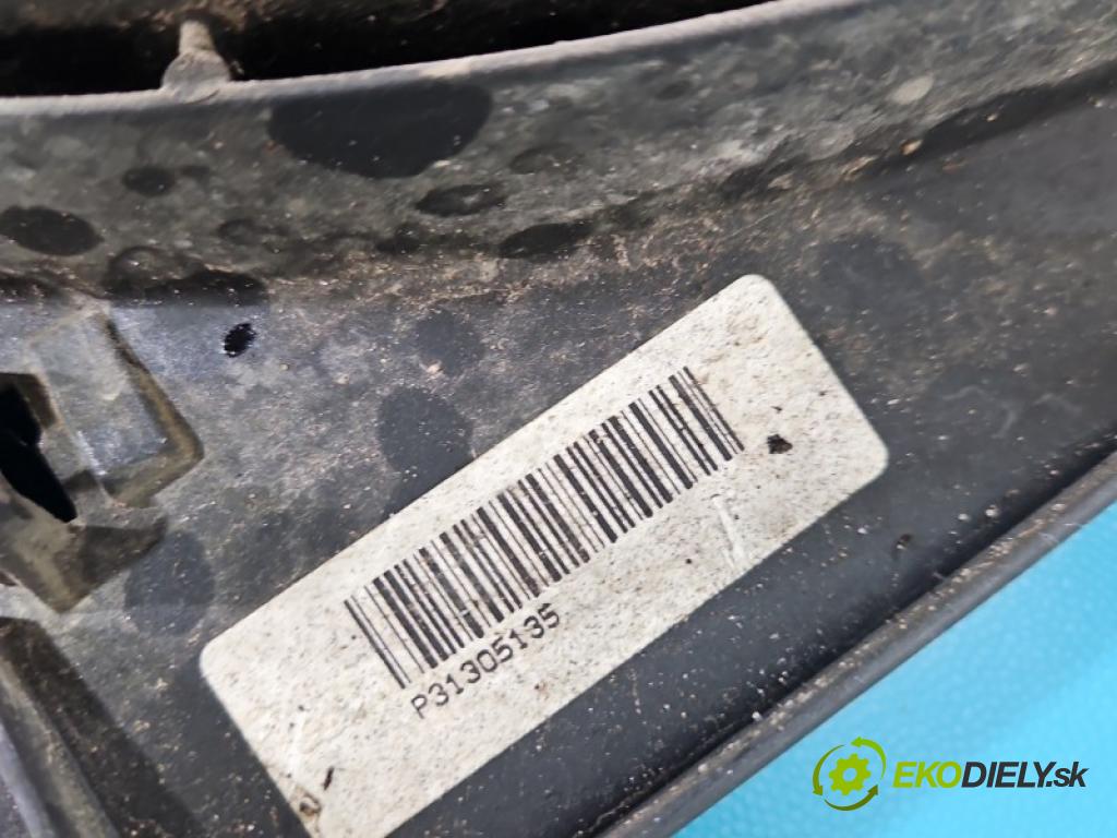 Volvo S60 II 2010-2018 1.6 D2 114 hp manual 84 kW 1560 cm3 4- ventilátor chladič P31305135