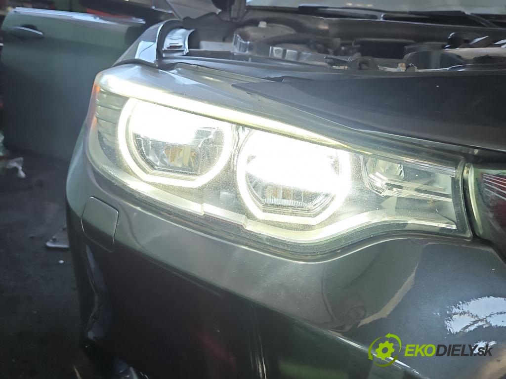 Bmw 4 F32/F33/F36 2013-2020 2.0 T 245KM automatic 180 kW 1997 cm3 4- Reflektor: pravý 7377856 (Svetlo predné pravé)