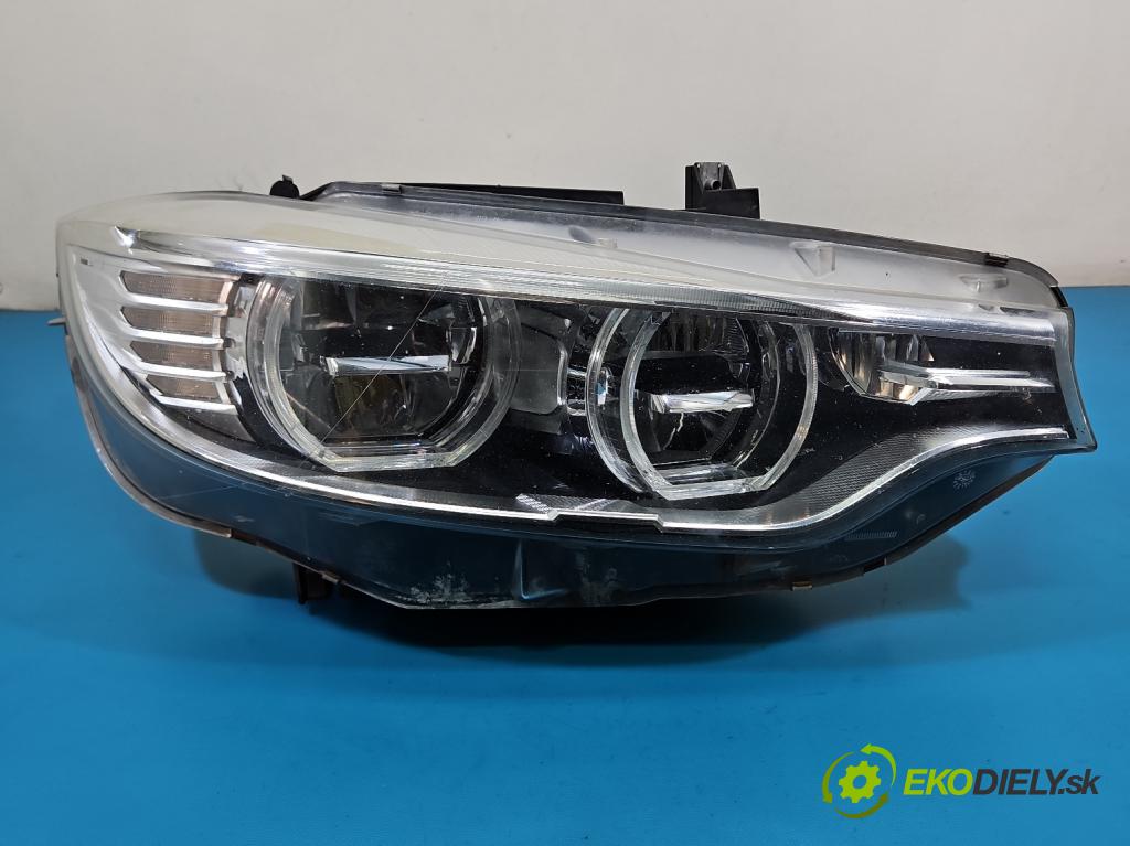 Bmw 4 F32/F33/F36 2013-2020 2.0 T 245KM automatic 180 kW 1997 cm3 4- Reflektor: pravý 7377856 (Svetlo predné pravé)