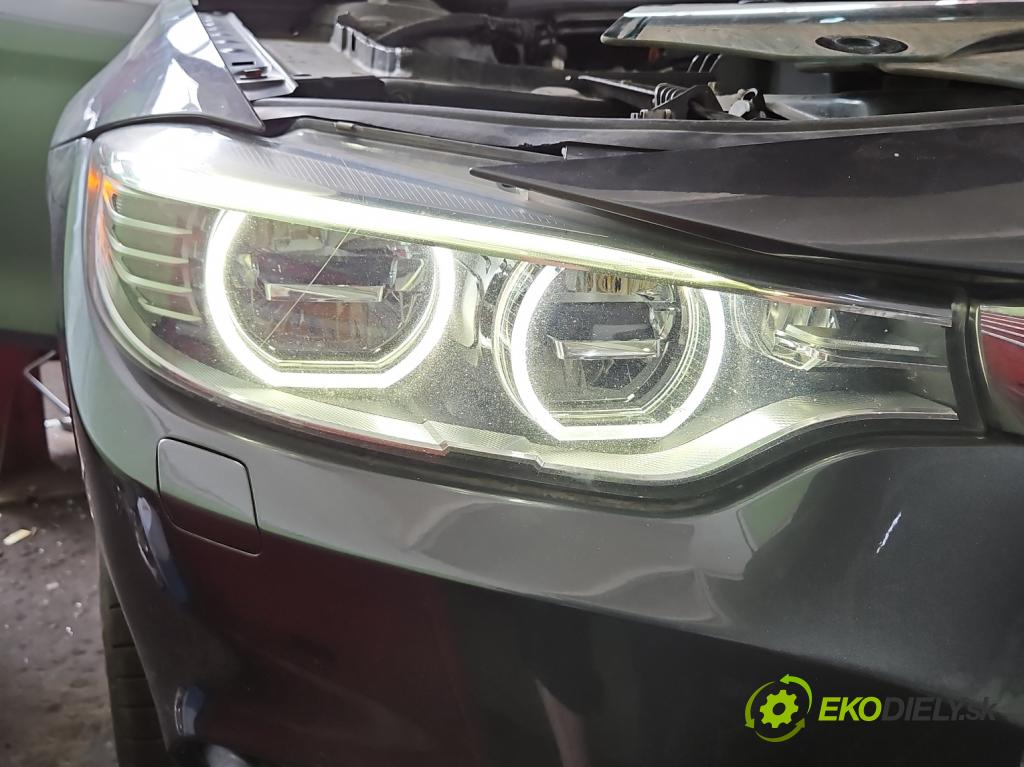 Bmw 4 F32/F33/F36 2013-2020 2.0 T 245KM automatic 180 kW 1997 cm3 4- Reflektor: pravý 7377856 (Svetlo predné pravé)