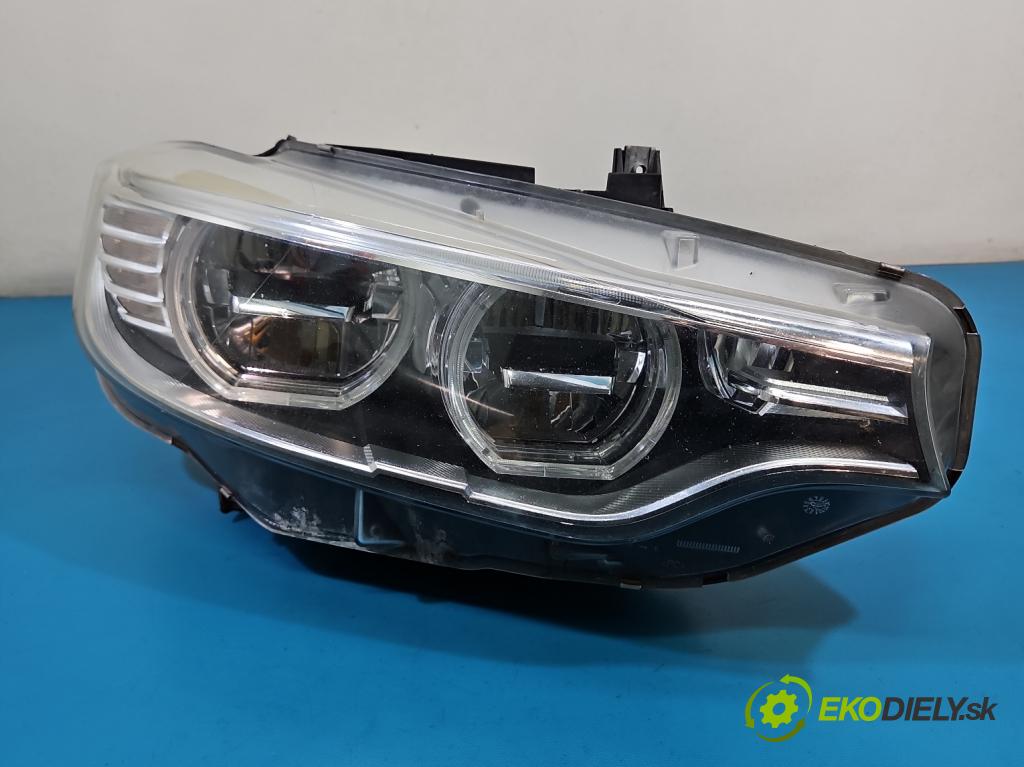Bmw 4 F32/F33/F36 2013-2020 2.0 T 245KM automatic 180 kW 1997 cm3 4- Reflektor: pravý 7377856 (Svetlo predné pravé)