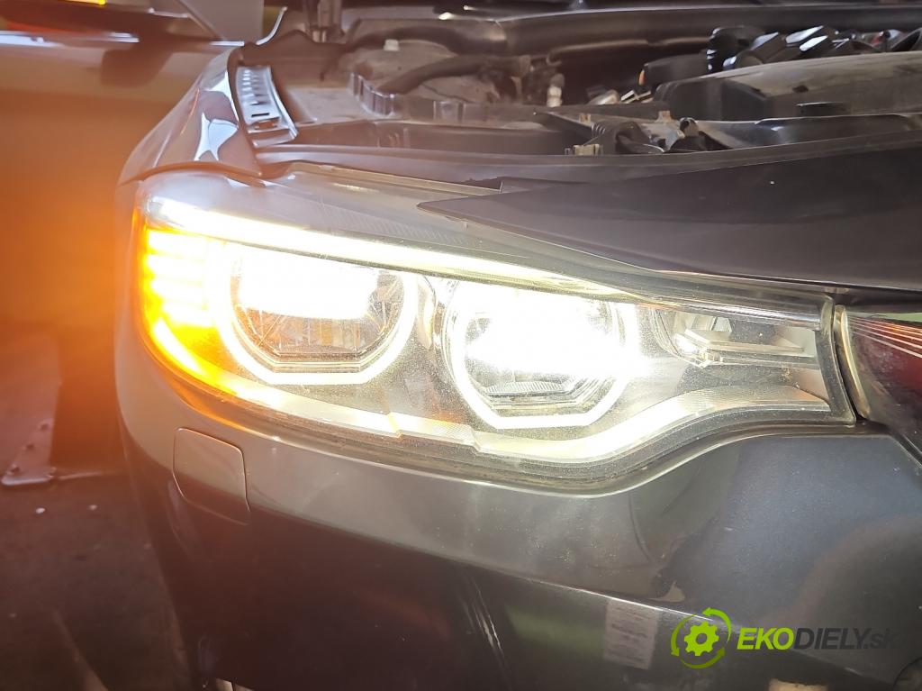 Bmw 4 F32/F33/F36 2013-2020 2.0 T 245KM automatic 180 kW 1997 cm3 4- Reflektor: pravý 7377856 (Svetlo predné pravé)