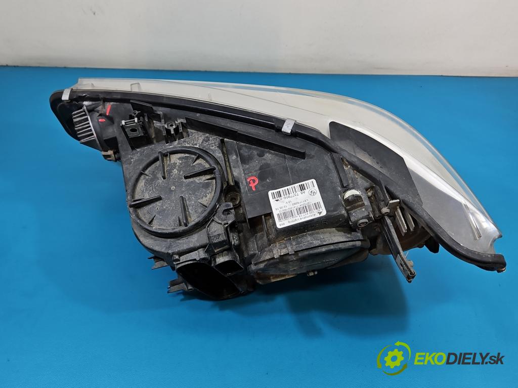 Bmw 4 F32/F33/F36 2013-2020 2.0 T 245KM automatic 180 kW 1997 cm3 4- Reflektor: pravý 7377856 (Svetlo predné pravé)