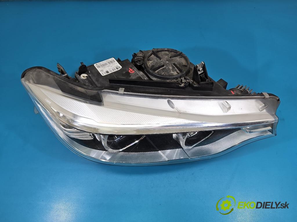 Bmw 4 F32/F33/F36 2013-2020 2.0 T 245KM automatic 180 kW 1997 cm3 4- Reflektor: pravý 7377856 (Svetlo predné pravé)