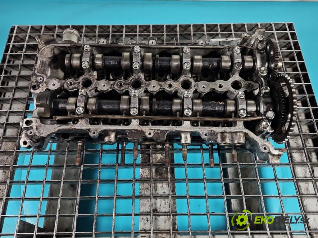 Toyota Avensis III T27 2009-2018 2.0 D4D 126 hp manual 93 kW 1998 cm3 5- hlava motoru 1AD