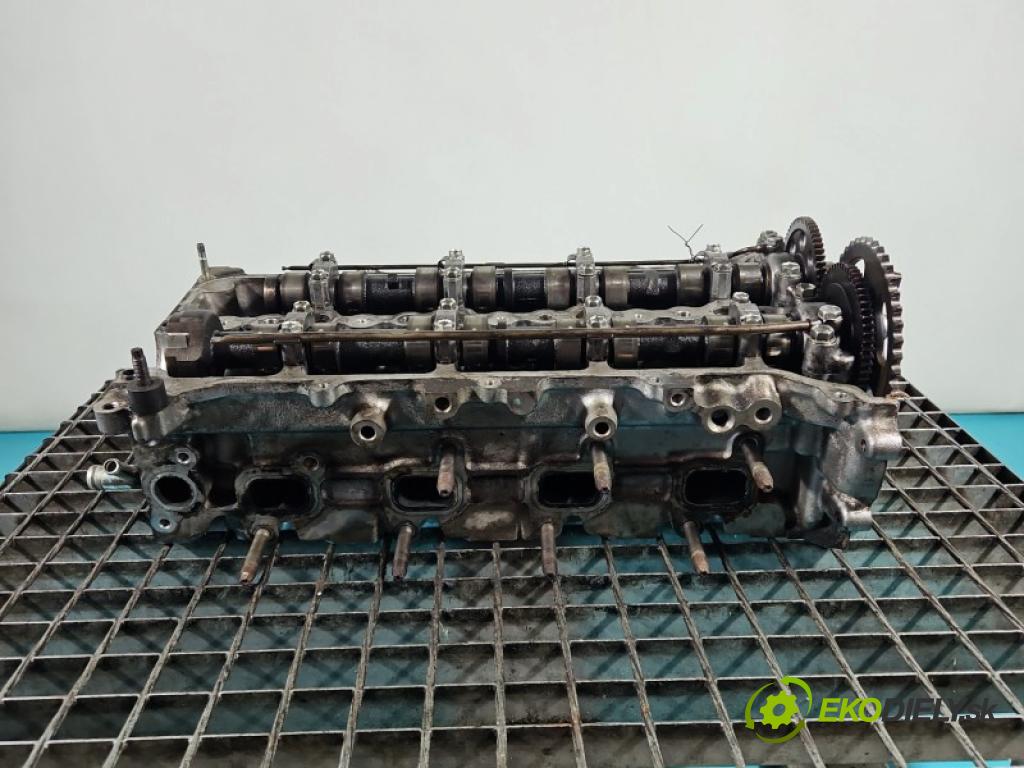 Toyota Avensis III T27 2009-2018 2.0 D4D 126 hp manual 93 kW 1998 cm3 5- hlava motoru 1AD