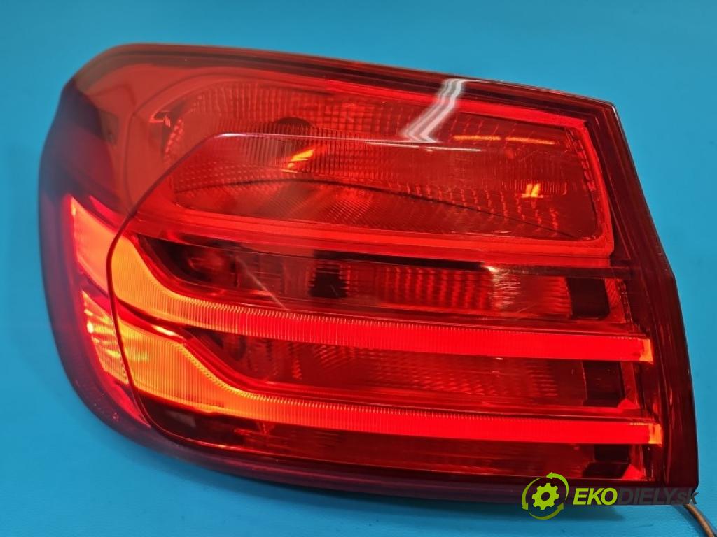Bmw 4 F32/F33/F36 2013-2020 2.0 T 245KM automatic 180 kW 1997 cm3 4- světlo zadní levé blatník: 