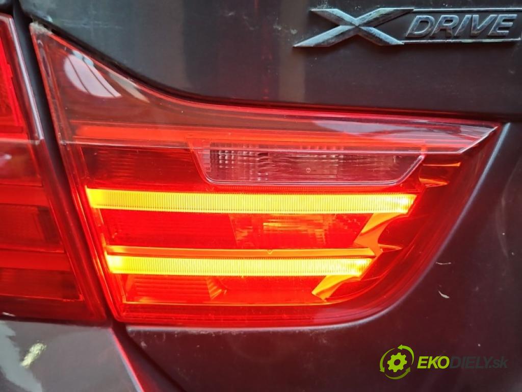 Bmw 4 F32/F33/F36 2013-2020 2.0 T 245KM automatic 180 kW 1997 cm3 4- světlo zadní levé kufrových dveří 7296101