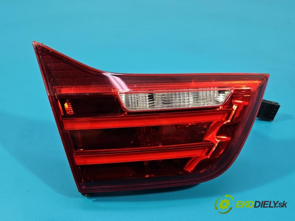 Bmw 4 F32/F33/F36 2013-2020 2.0 T 245KM automatic 180 kW 1997 cm3 4- svetlo / reflektor zadné ľavé kufrové dvere 7296101