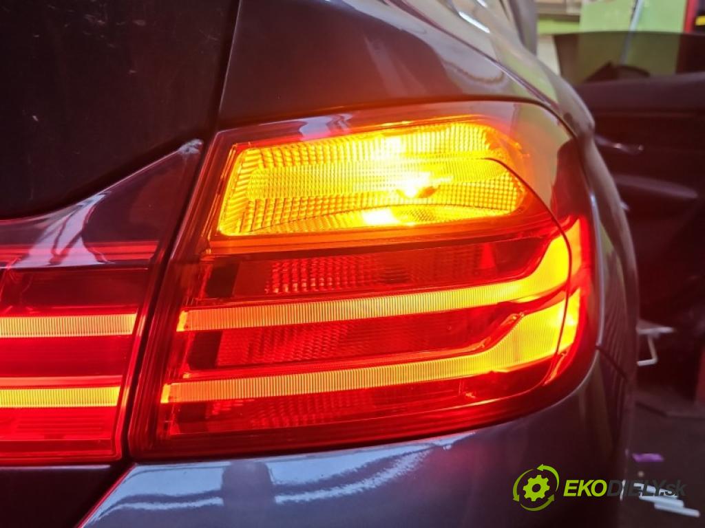 Bmw 4 F32/F33/F36 2013-2020 2.0 T 245KM automatic 180 kW 1997 cm3 4- světlo zadní pravé blatník: 7296100