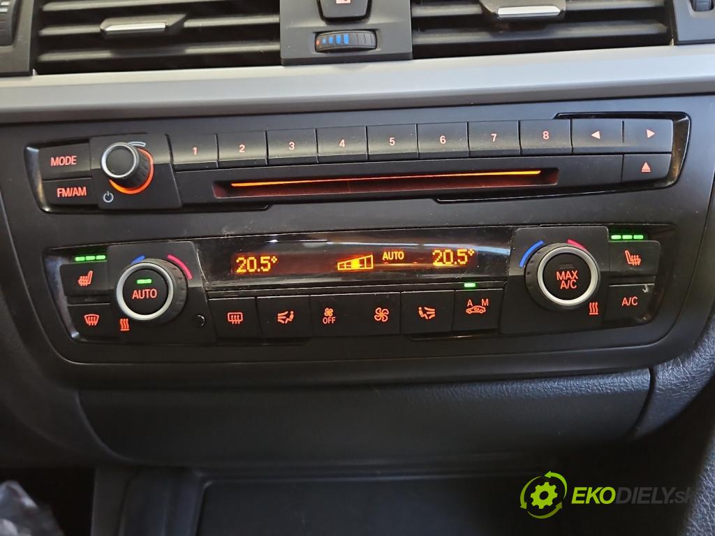Bmw 4 F32/F33/F36 2013-2020 2.0 T 245KM automatic 180 kW 1997 cm3 4- palubní deska panel topení 17313810