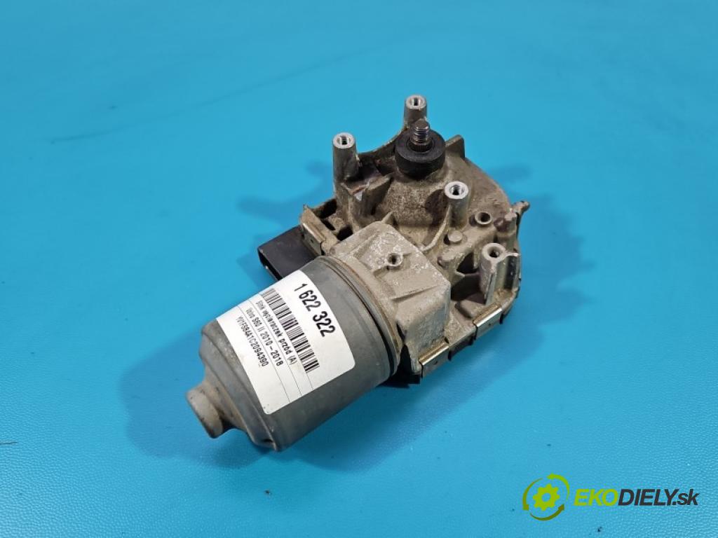 Volvo S60 II 2010-2018 1.6 D2 114 hp manual 84 kW 1560 cm3 4- motor stěračů přední 1397220628