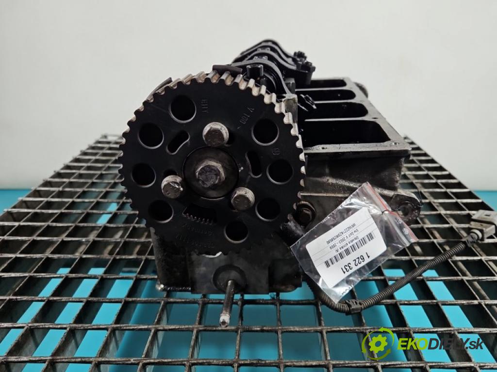 Vw Golf V 2003-2009 1.9 tdi 105 hp manual 77 kW 1896 cm3 5- hlava motoru 038103373R