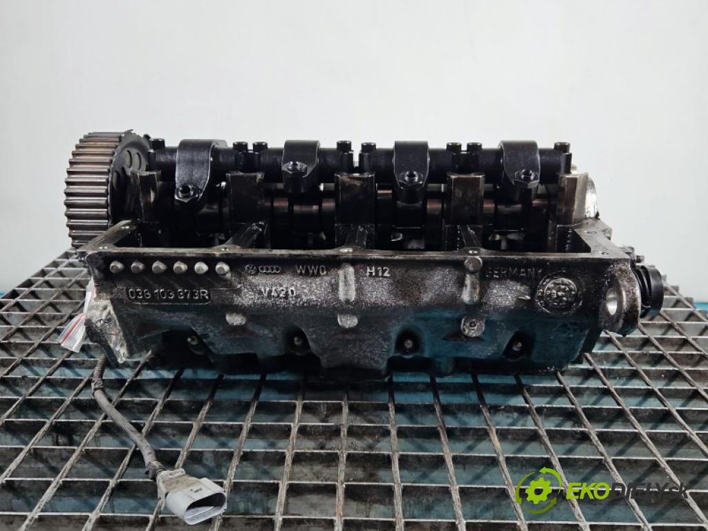 Vw Golf V 2003-2009 1.9 tdi 105 hp manual 77 kW 1896 cm3 5- hlava motoru 038103373R