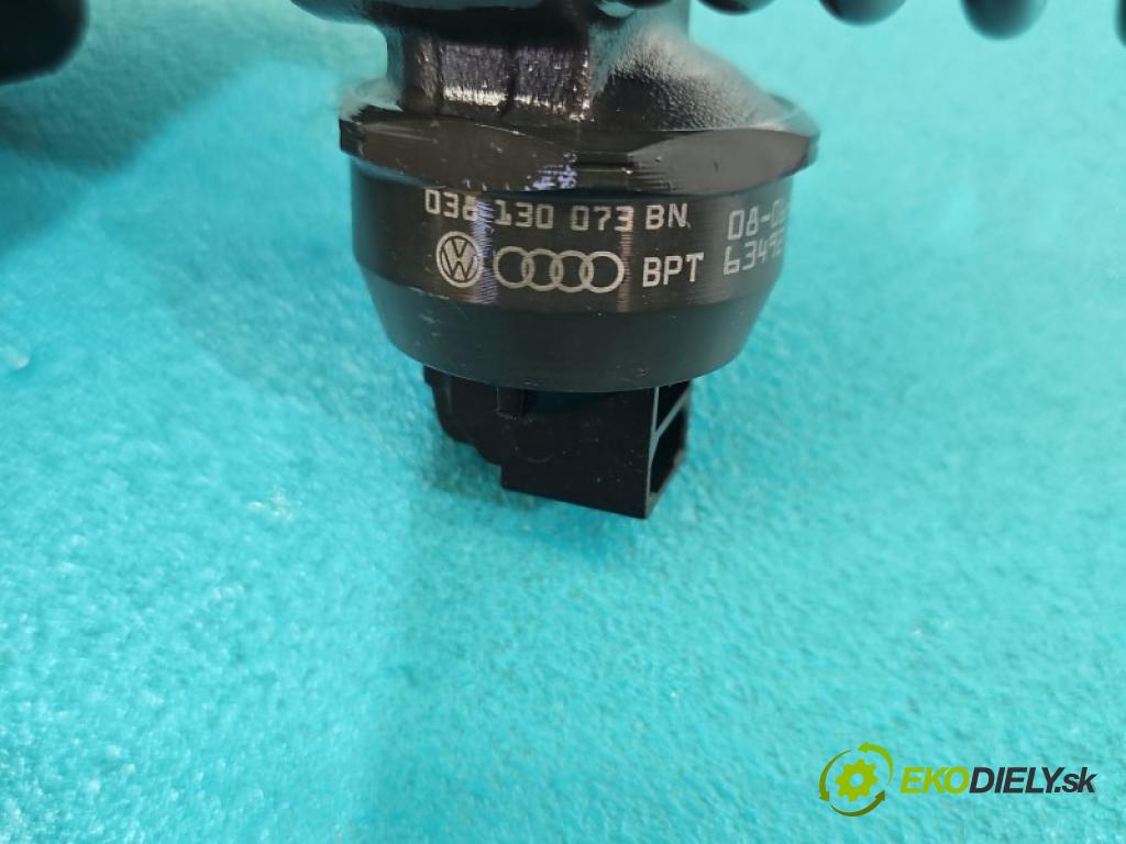Vw Golf V 2003-2009 1.9 tdi 105 HP manual 77 kW 1896 cm3 5- vstrekovacie čerpadlo 0414720313 (Vstrekovač paliva)