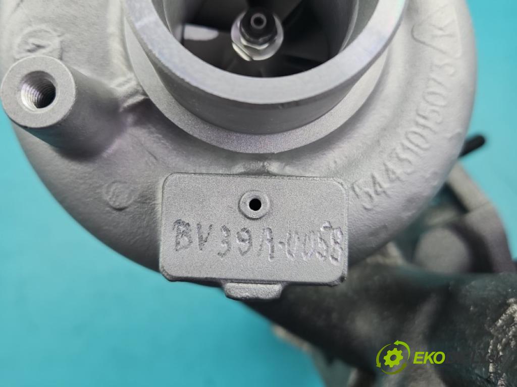 Vw Transporter T5 2003-2015 1.9 tdi 86 hp manual 63 kW 1896 cm3 5- Turbodmychadlo repasováno BV39A-0058