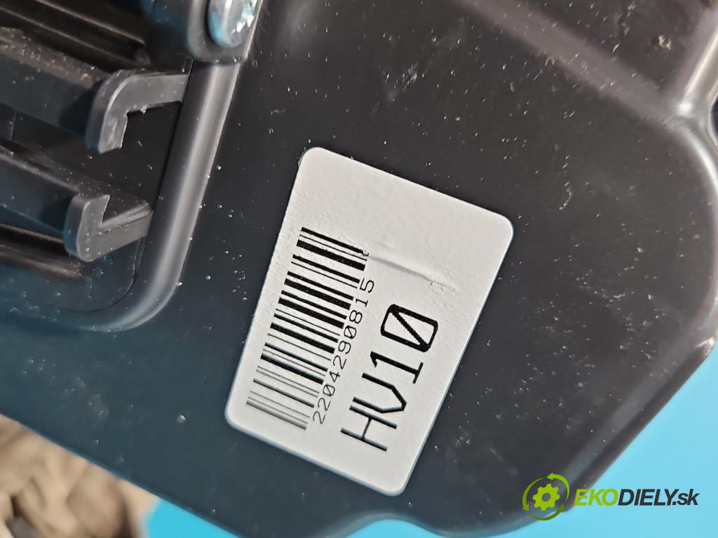 Kia Stonic 2017- 1.2 16V CVVT 84KM manual 61.8 kW 1197 cm3 5- radiátor 2204290815 (Radiátor topení)