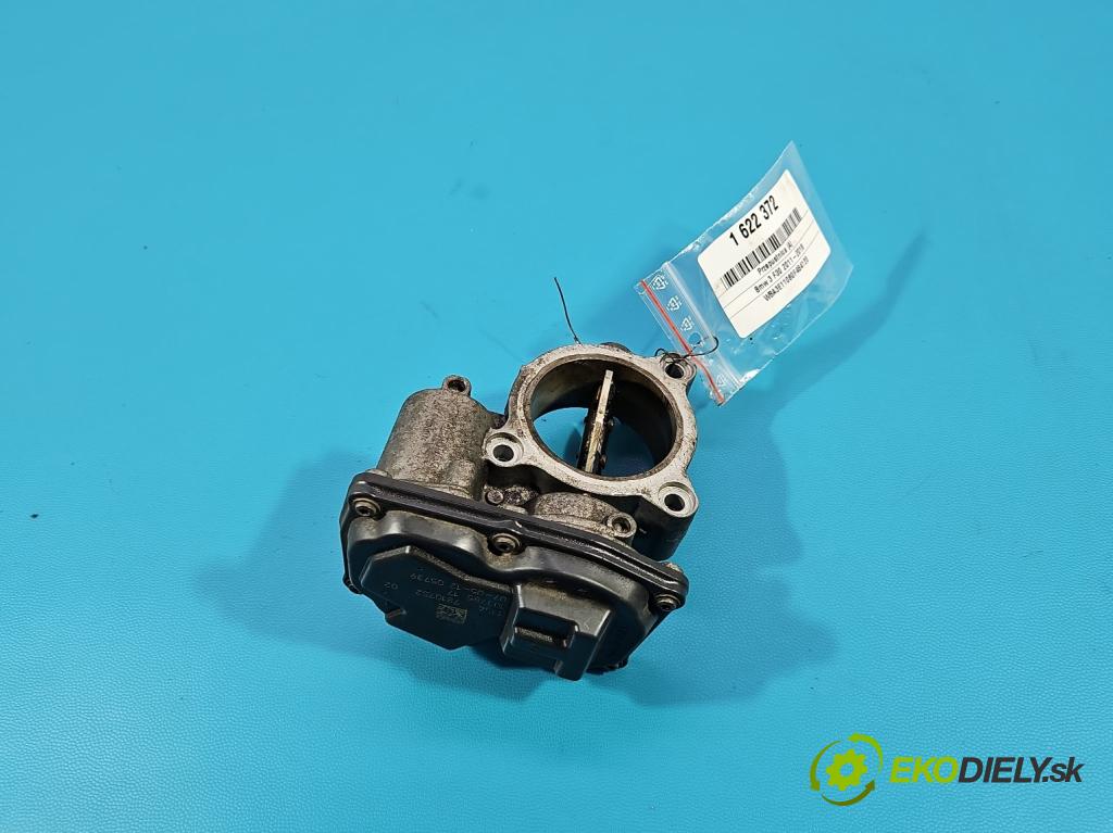 Bmw 3 F30 2011-2018 2.0d 163 HP automatic 120 kW 1995 cm3 4- klapka 7810752 (Škrtiaca klapka)