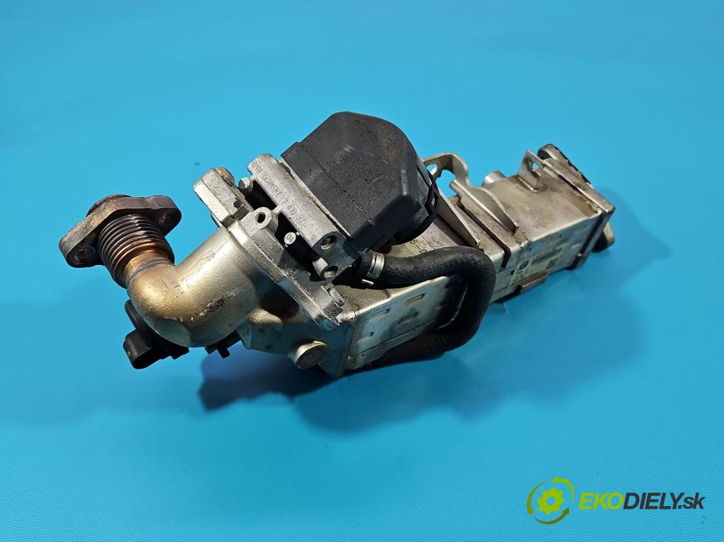 Bmw 3 F30 2011-2018 2.0d 163 hp automatic 120 kW 1995 cm3 4- Chladič spalin 82321005