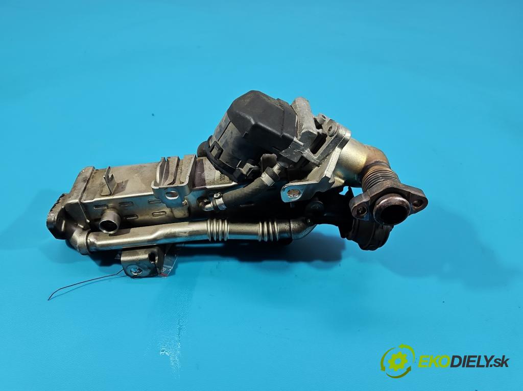 Bmw 3 F30 2011-2018 2.0d 163 hp automatic 120 kW 1995 cm3 4- Chladič spalin 82321005