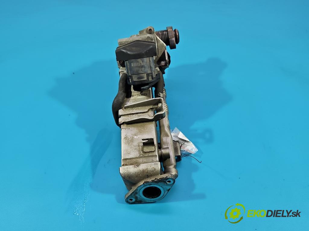 Bmw 3 F30 2011-2018 2.0d 163 hp automatic 120 kW 1995 cm3 4- Chladič spalin 82321005