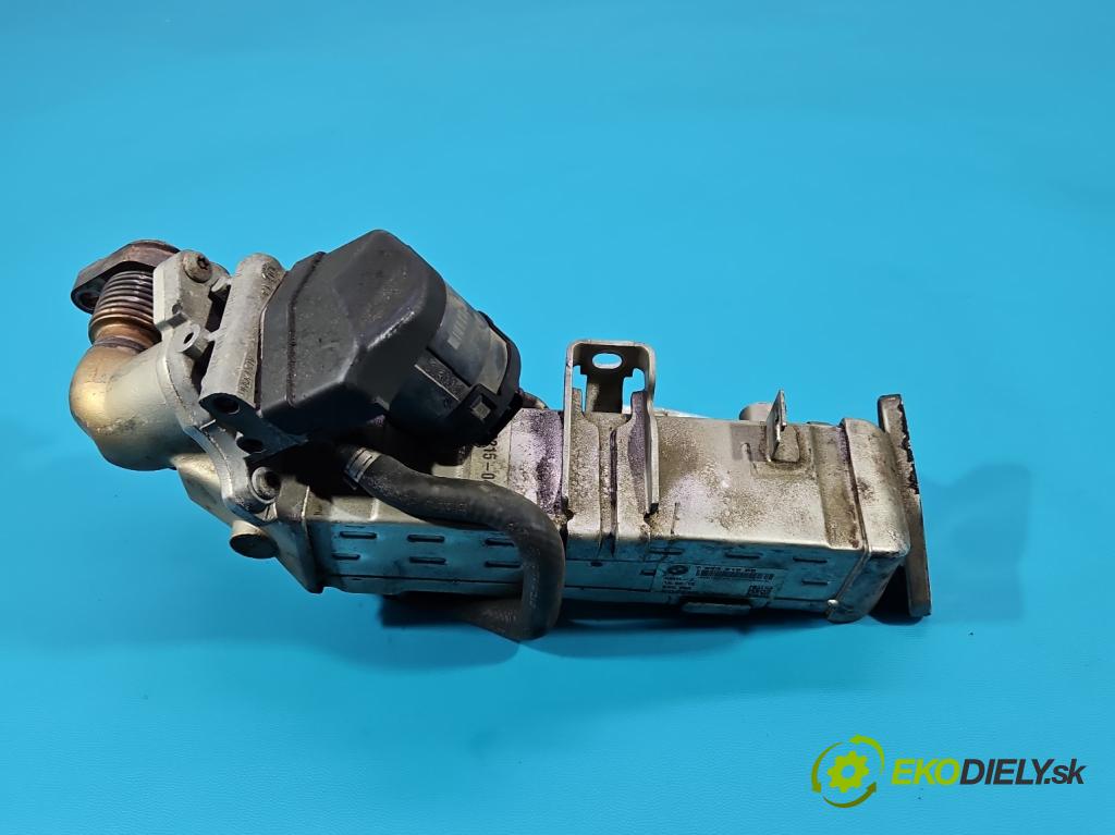 Bmw 3 F30 2011-2018 2.0d 163 hp automatic 120 kW 1995 cm3 4- Chladič spalin 82321005