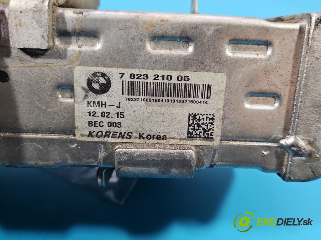 Bmw 3 F30 2011-2018 2.0d 163 hp automatic 120 kW 1995 cm3 4- Chladič spalin 82321005