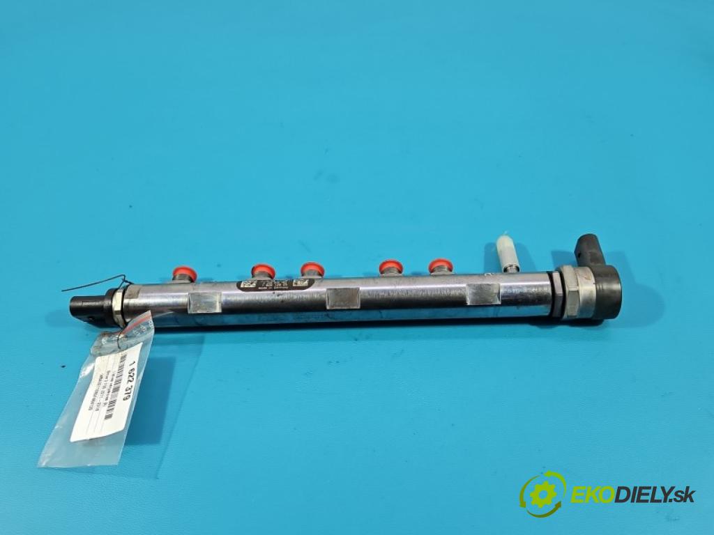 Bmw 3 F30 2011-2018 2.0d 163 hp automatic 120 kW 1995 cm3 4- lišta vstřikovací 0445214183 (Vstřikovací lišta)