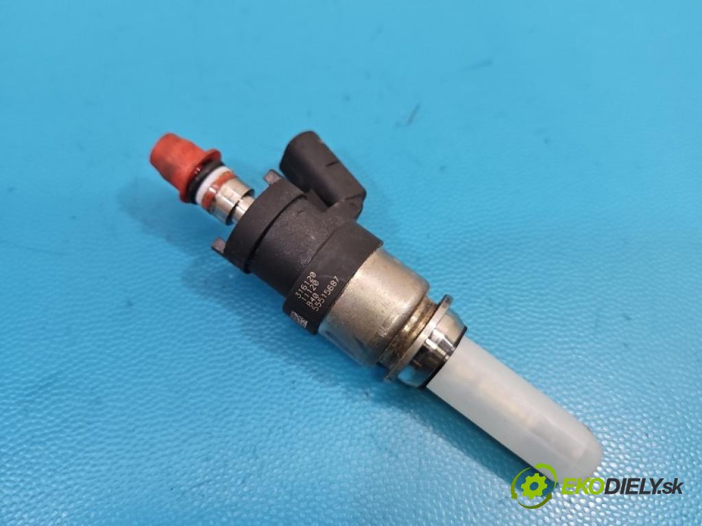 Opel Astra V  2015-2022 1.2 12V 131 HP manual 96 kW 1199 cm3 5- vstrek benzín 55515687