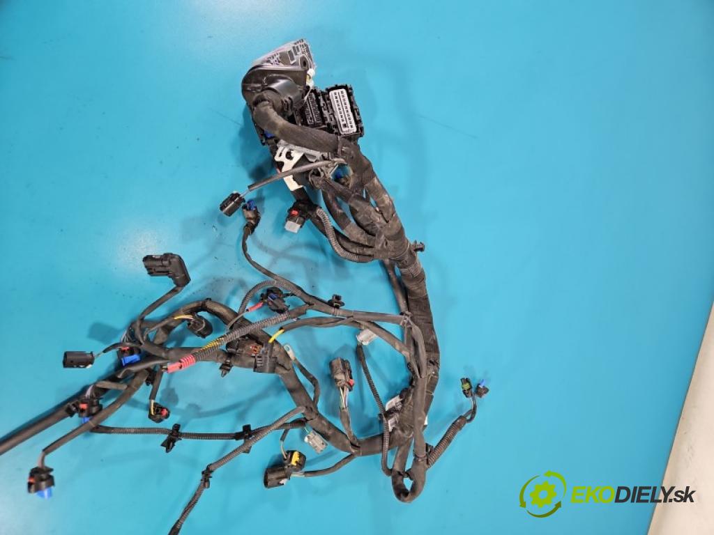 Opel Astra V  2015-2022 1.2 12V 131 hp manual 96 kW 1199 cm3 5- Balíček: motoru 39238443