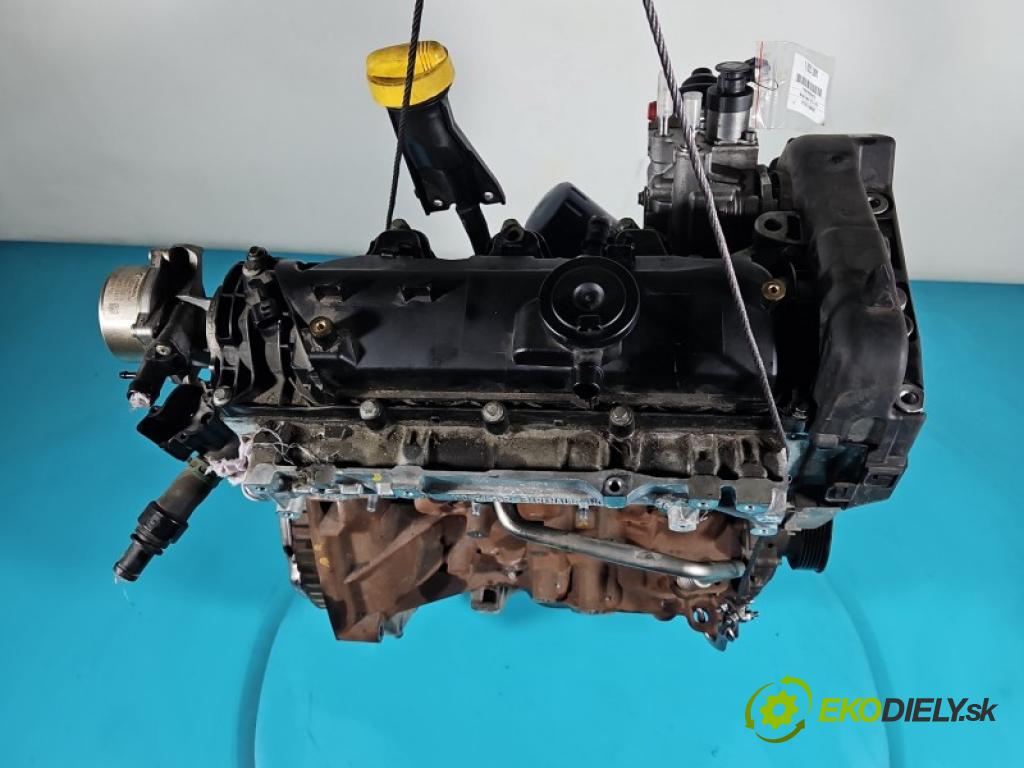 Renault Captur I 2013-2019 1.5 dci 90 hp manual 66 kW 1461 cm3 5- motor diesla K9KB608