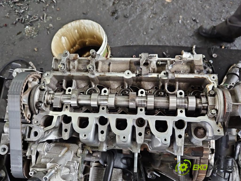 Renault Captur I 2013-2019 1.5 dci 90 hp manual 66 kW 1461 cm3 5- motor diesla K9KB608