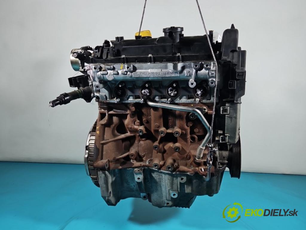 Renault Captur I 2013-2019 1.5 dci 90 hp manual 66 kW 1461 cm3 5- motor diesla K9KB608