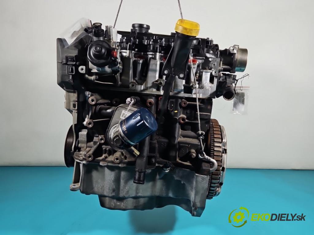 Renault Captur I 2013-2019 1.5 dci 90 hp manual 66 kW 1461 cm3 5- motor diesla K9KB608